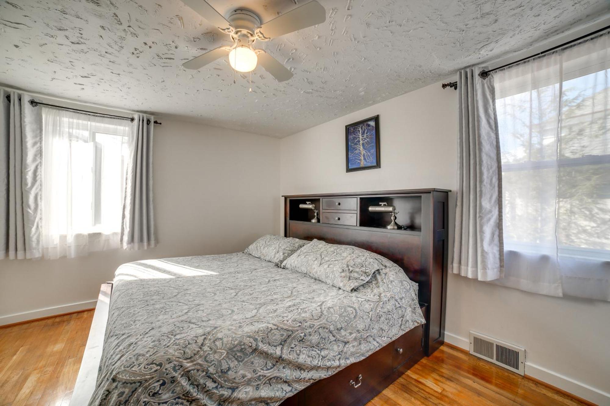 Pittsburgh Townhome About 5 Miles To Market Square Exterior foto